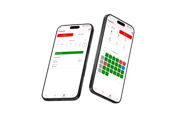 AI Attendance and Workforce Management Software Dashboard
