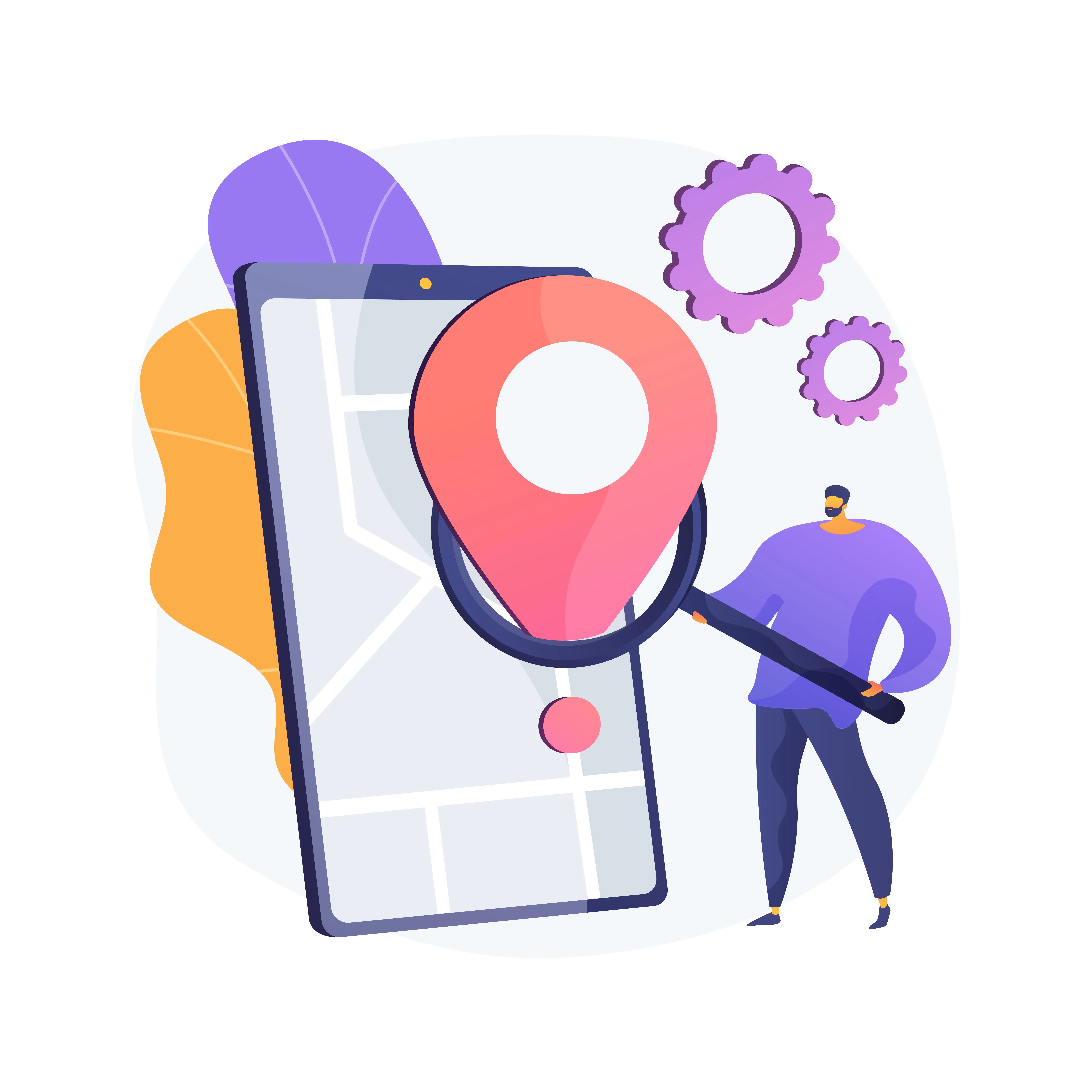 Geo-Fencing Integration
